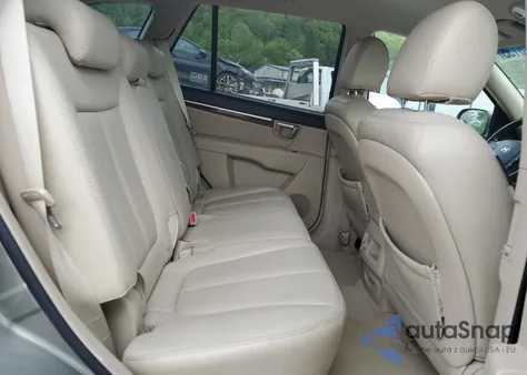 2007 Hyundai Santa Fe Se z USA, uszkodzony, nr VIN 5NMSH73E77H124407